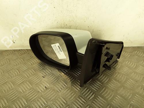 Used Left mirror RENAULT CLIO III (BR0/1, CR0/1) 1.5 dCi (C/BR0G, C/BR1G) (68 hp) 30201393
