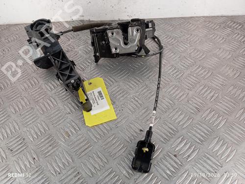 Used Front right lock Front right lock RENAULT TRAFIC III Van (FG_) 1.6 dCi 120 (FGMB, FGMC) (120 hp) 39888700 39888700