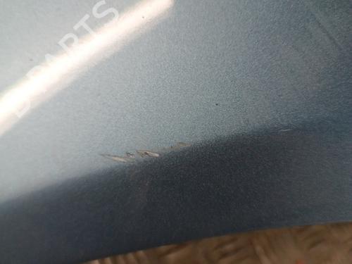 Left front fenders SKODA FABIA II (542) 1.4 TDI | BP30017167C41 