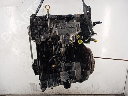 Used Engine Engine RENAULT TRAFIC III Van (FG_) 2.0 dCi 120 (FGMN) (120 hp) 40200215 40200215
