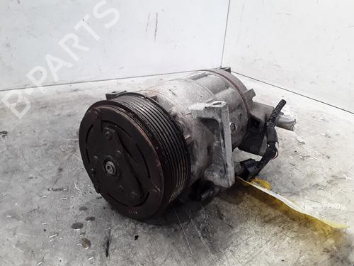 Compressor A/C RENAULT CAPTUR I (J5_, H5_) 1.2 TCe 120 | BP30015053M34 