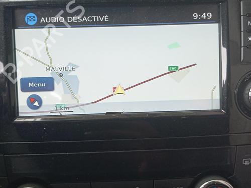 Used Display monitor NISSAN X-TRAIL III (T32_, T32R, T32RR) 1.6 dCi (T32) (130 hp) 30013002