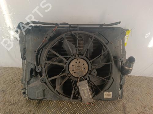 Used Water radiator BMW 3 (E90) 318 i (129 hp) 32249968