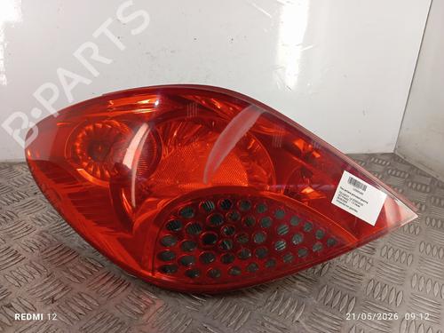 Used Left taillight Left taillight 35956522 35956522