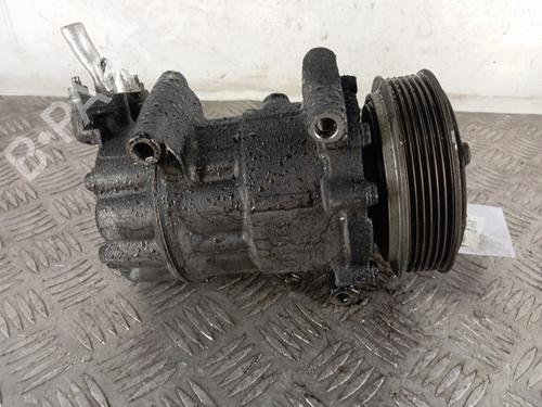 Used AC compressor PEUGEOT 206 Hatchback (2A/C) 1.4 HDi eco 70 (68 hp) 31091532