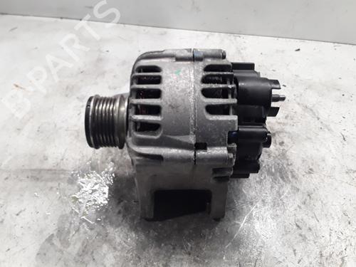 Used Alternator Alternator RENAULT CAPTUR I (J5_, H5_) 1.5 dCi 90 (J5N4, J5M5, J5MW, J5M6, J5AL, J5AJ) (90 hp) 30020922 30020922