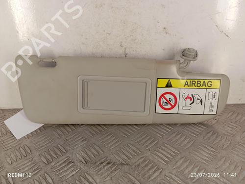 Used Right sun visor Right sun visor 37639499 37639499