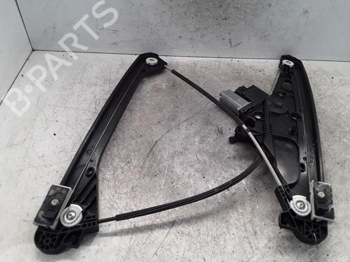 Used Front left window mechanism PEUGEOT 5008 II (MC_, MJ_, MR_, M4_) 1.5 BlueHDi 130 (MCYHZJ, MCYHZR, MCYHZX) (131 hp) 30018407