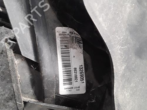 Right taillight OPEL CORSA D (S07) 1.3 CDTI (L08, L68) | BP30008781C35 - Image 2