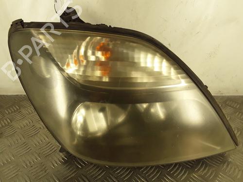 Used Right headlight Right headlight RENAULT SCÉNIC I MPV (JA0/1_, FA0_) 1.9 dCi RX4 (102 hp) 30409158 30409158