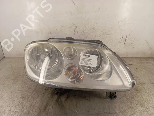 Højre forlygte VW TOURAN (1T1, 1T2) 2.0 TDI (136 hp) 30010449