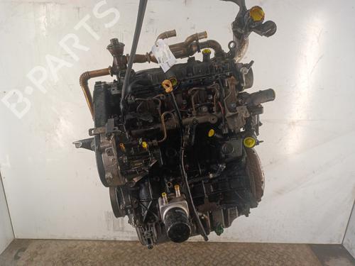 Motor FIAT DUCATO Platform/Chassis (244_) 2.8 JTD Power (146 hp) 30777845
