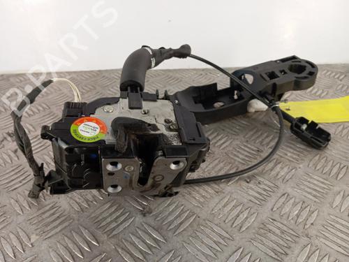 Used Front right lock RENAULT LAGUNA III (BT0/1) 1.5 dCi (BT00, BT0A, BT0T, BT1J) (110 hp) 32360551