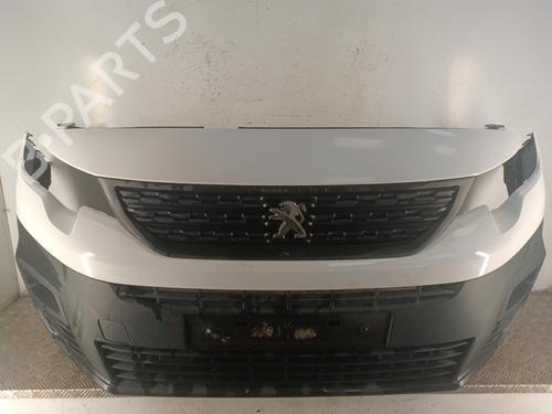 Used Front bumper PEUGEOT PARTNER Box Body/MPV (K9) 1.5 BlueHDi 100 (102 hp) 30412691