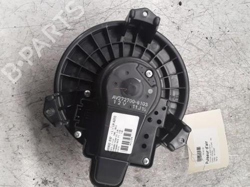 Used Heater blower motor Heater blower motor TOYOTA AURIS (_E15_) 2.0 D-4D (ADE150_, ADE150R) (126 hp) 30009686 30009686