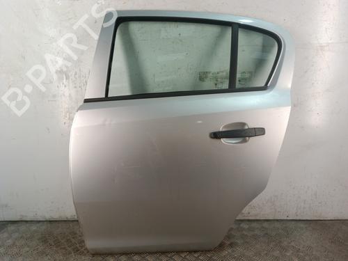 Porta posteriore sinistra OPEL CORSA D (S07) 1.4 (L08, L68) (90 hp) 32384088