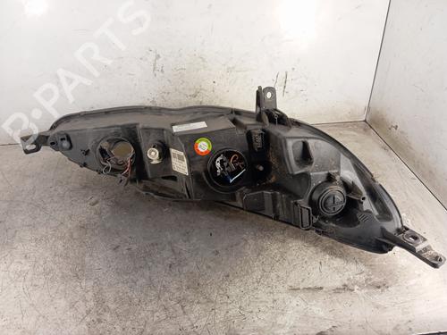 Left headlight PEUGEOT 407 SW (6E_, 6D_) 2.0 HDi | BP30025302C28