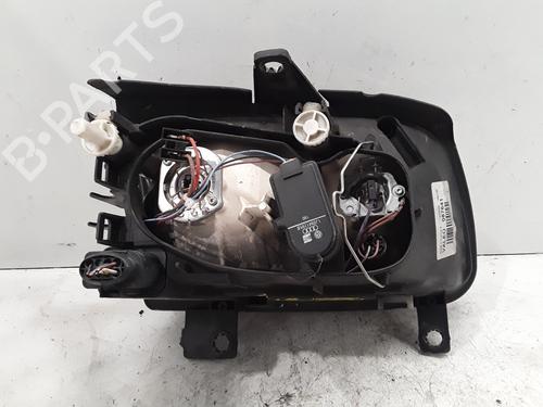 Left headlight VW POLO (6N2) 1.4 | BP30015278C28