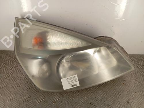 Used Right headlight Right headlight RENAULT ESPACE IV (JK0/1_) 1.9 dCi (JK0U) (116 hp) 33693360 33693360