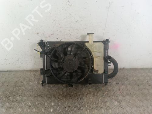 Used Water radiator KIA CEE'D (JD) 1.6 GDI (135 hp) 30010802