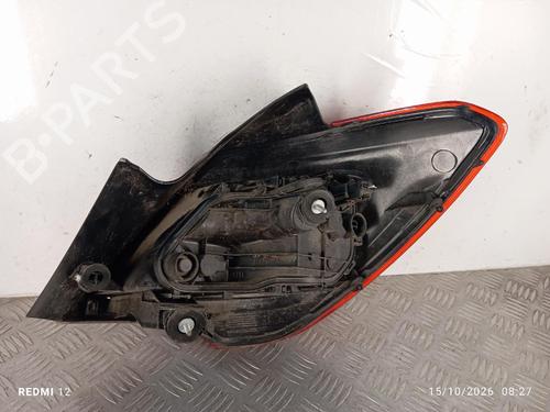 Left taillight OPEL CORSA E (X15) 1.3 CDTI (08, 68) | BP40554624C34 - Image 2