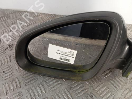 Used Left mirror OPEL ASTRA J (P10) 1.3 CDTI (68) (95 hp) 32495907