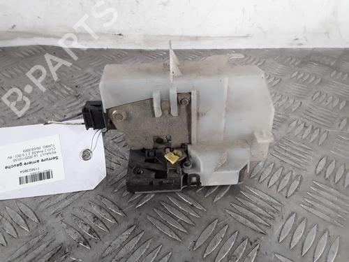 Used Rear left lock RENAULT CLIO II (BB_, CB_) 1.5 dCi (B/CB07) (65 hp) 30565905