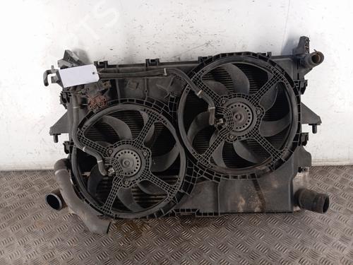 Køler CITROËN JUMPER II Van 2.2 HDi 130 (130 hp) 30025332