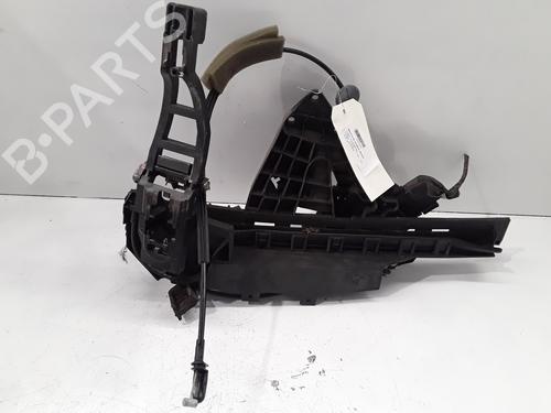 Used Front right lock FORD FOCUS C-MAX (DM2) 1.6 TDCi (109 hp) 30012701