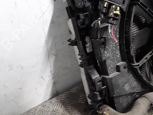 AC radiator DACIA LODGY (JS_) 1.6 LPG (JSAV) | BP30018648M32