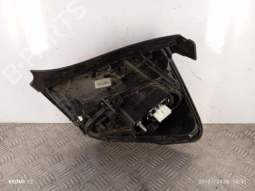 Left taillight CITROËN C3 II (SC_) 1.4 | BP37519456C34 - Image 2