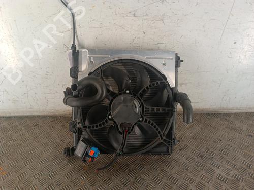 Køler PEUGEOT 208 II (UB_, UP_, UW_, UJ_) 1.2 PureTech 75 | BP30007987M31 