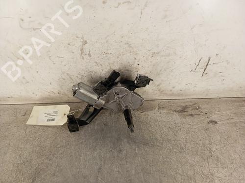Used Rear wiper motor PEUGEOT 207 (WA_, WC_) 1.4 HDi (68 hp) 30010131
