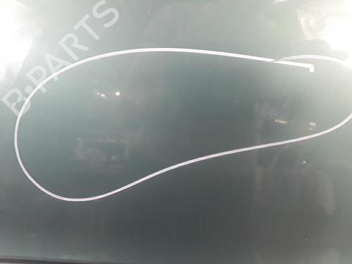 Left front door MERCEDES-BENZ CLK (C208) CLK 230 Kompressor (208.347) | BP30021651C2 