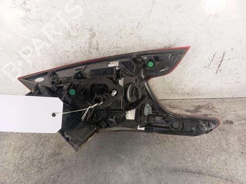 Used Right taillight Right taillight PEUGEOT 308 II (LB_, LP_, LW_, LH_, L3_) 1.2 THP 110 (110 hp) 30017355 30017355
