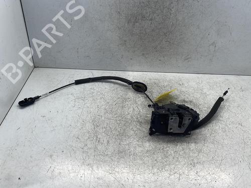 Used Rear right lock Rear right lock RENAULT ZOE (BFM_) ZOE (92 hp) 30015493 30015493