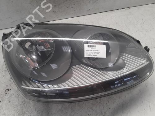 Right headlight VW GOLF V (1K1) 2.0 TDI | BP30009297C29