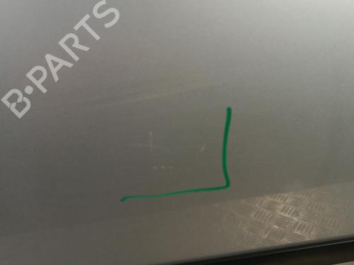 Left front door OPEL CORSA C (X01) 1.2 (F08, F68) | BP30018466C2