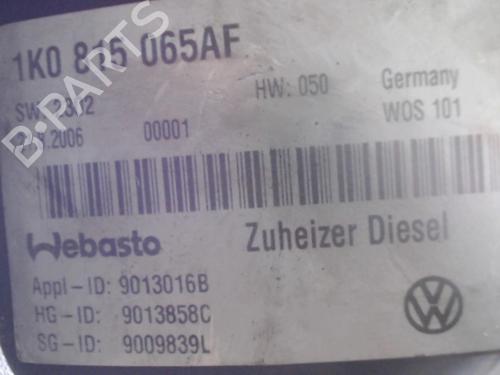 Varmeblæser VW TOURAN (1T1, 1T2) 1.9 TDI | BP30027667M62 