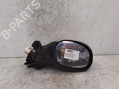Used Right mirror CITROËN XSARA PICASSO (N68) 1.6 HDi (109 hp) 30026588