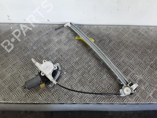 Front right window mechanism RENAULT MEGANE I (BA0/1_) 1.4 e (BA0E, BA0V) | BP30016379C23
