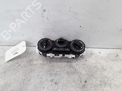 Climate control PEUGEOT 208 I (CA_, CC_) 1.6 HDi / BlueHDi 75 | BP30020459I5