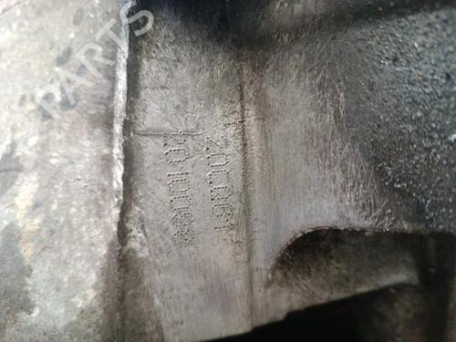 Gearbox CITROËN C3 Pluriel (HB_) 1.4 HDi | BP30019193M3