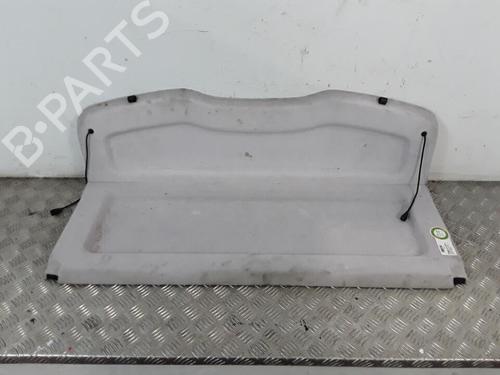Used Rear parcel shelf RENAULT SCÉNIC III (JZ0/1_) 1.5 dCi (110 hp) 30026773