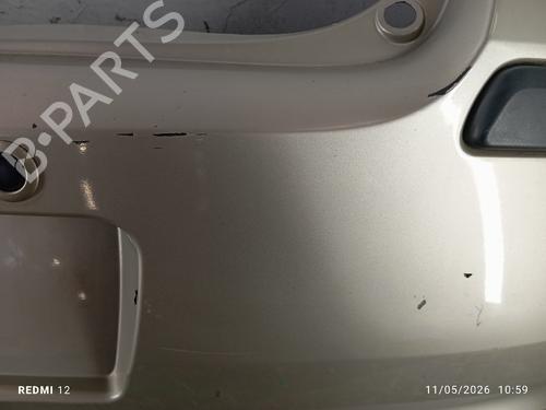 Used Rear bumper Rear bumper RENAULT CLIO III (BR0/1, CR0/1) 1.5 dCi (BR0H, CR0H, CR1S, BR1S) (106 hp) 34624894 34624894