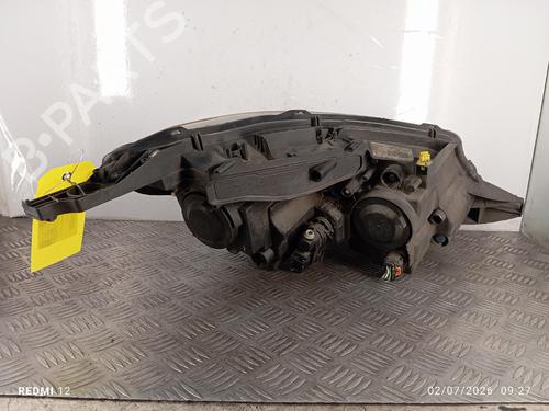 Used Left headlight Left headlight 37022007 37022007