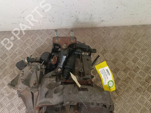 Gearbox FIAT QUBO (225_) 1.3 D Multijet (225CXB1A, 225AXB1A, 225CXB11, 225AXB11,... | BP30024722M3 