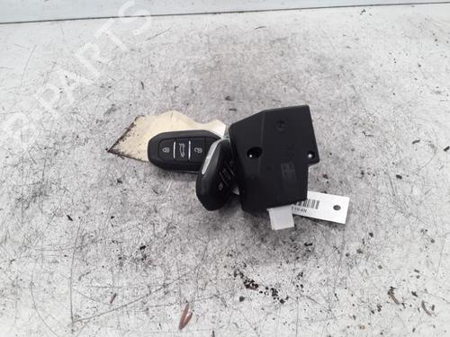 Used Ignition barrel PEUGEOT 3008 II SUV (MC_, MR_, MJ_, M4_) 1.6 THP 165 (M45GYW, M45GZW, M45GYV) (165 hp) 30024703