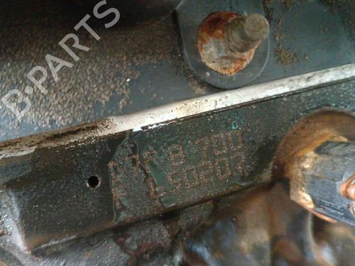 Motor RENAULT TWINGO I (C06_) 1.2 (C066, C068) | BP30008772M1 
