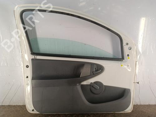 Used Left front door Left front door PEUGEOT 107 (PM_, PN_) 1.0 (68 hp) 33693033 33693033